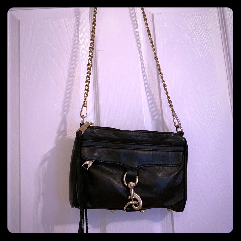 Rebecca minkoff crossbody mini MAC